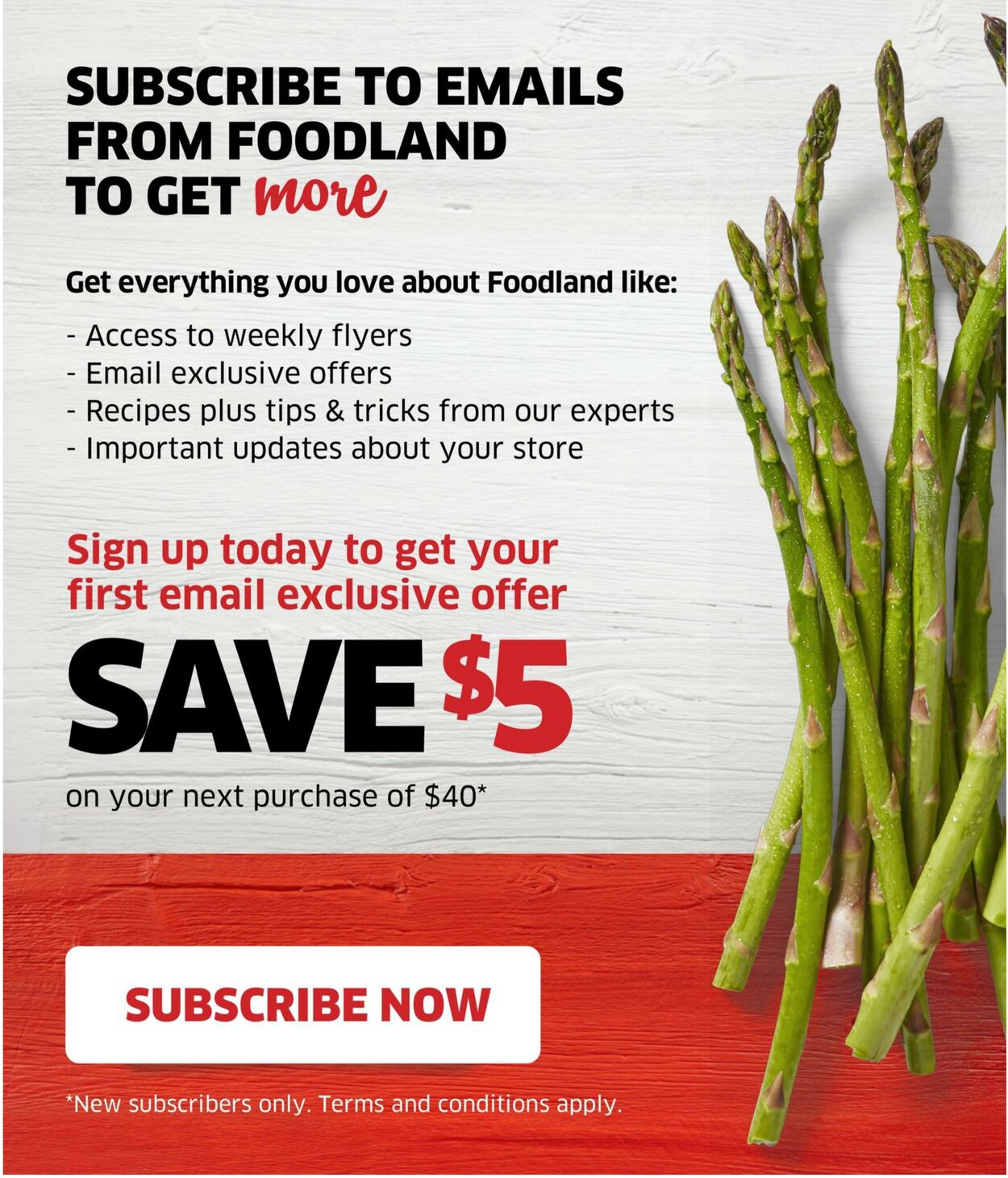 Foodland Flyer from 06/01/2023