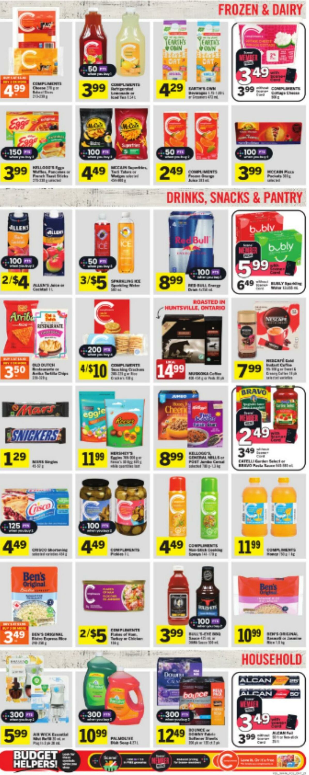 Foodland Flyer from 03/13/2024