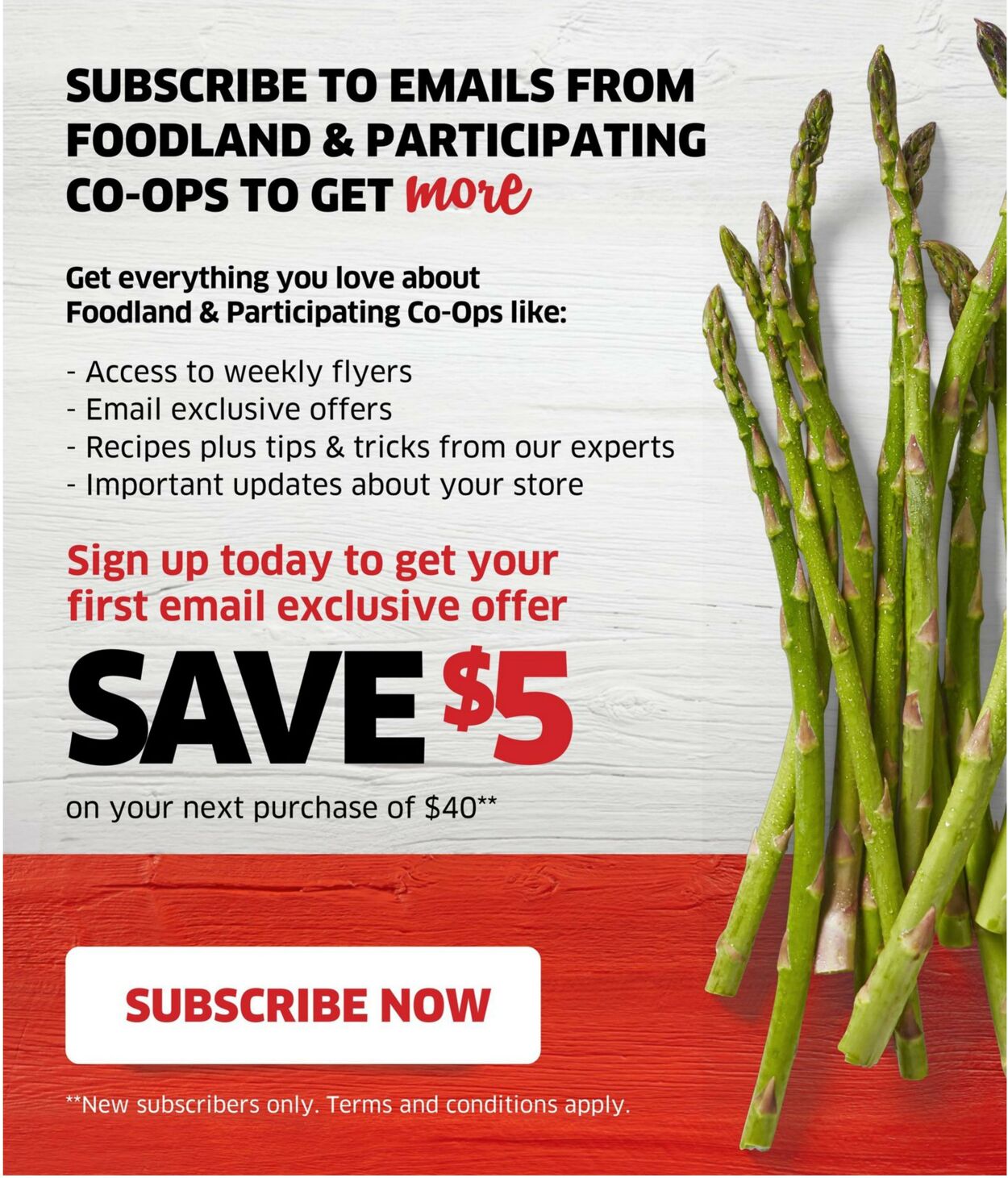 Foodland Flyer from 03/14/2024