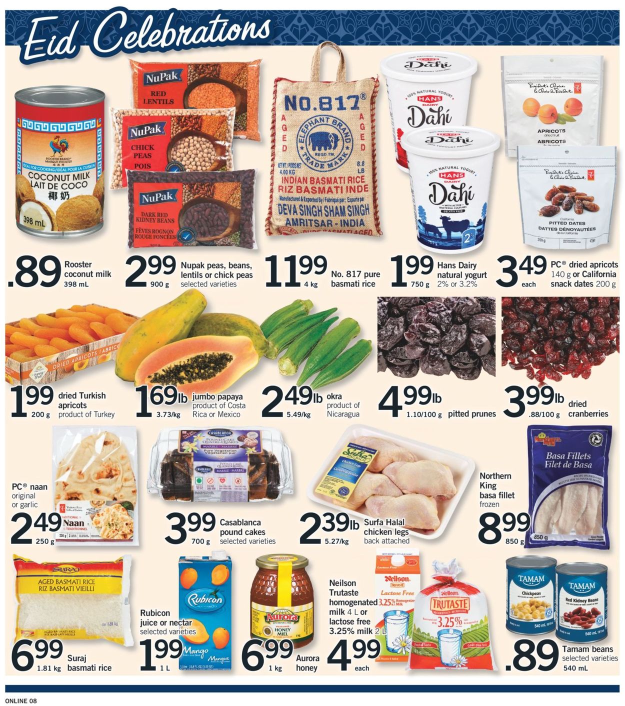 Fortinos Flyer from 07/23/2020