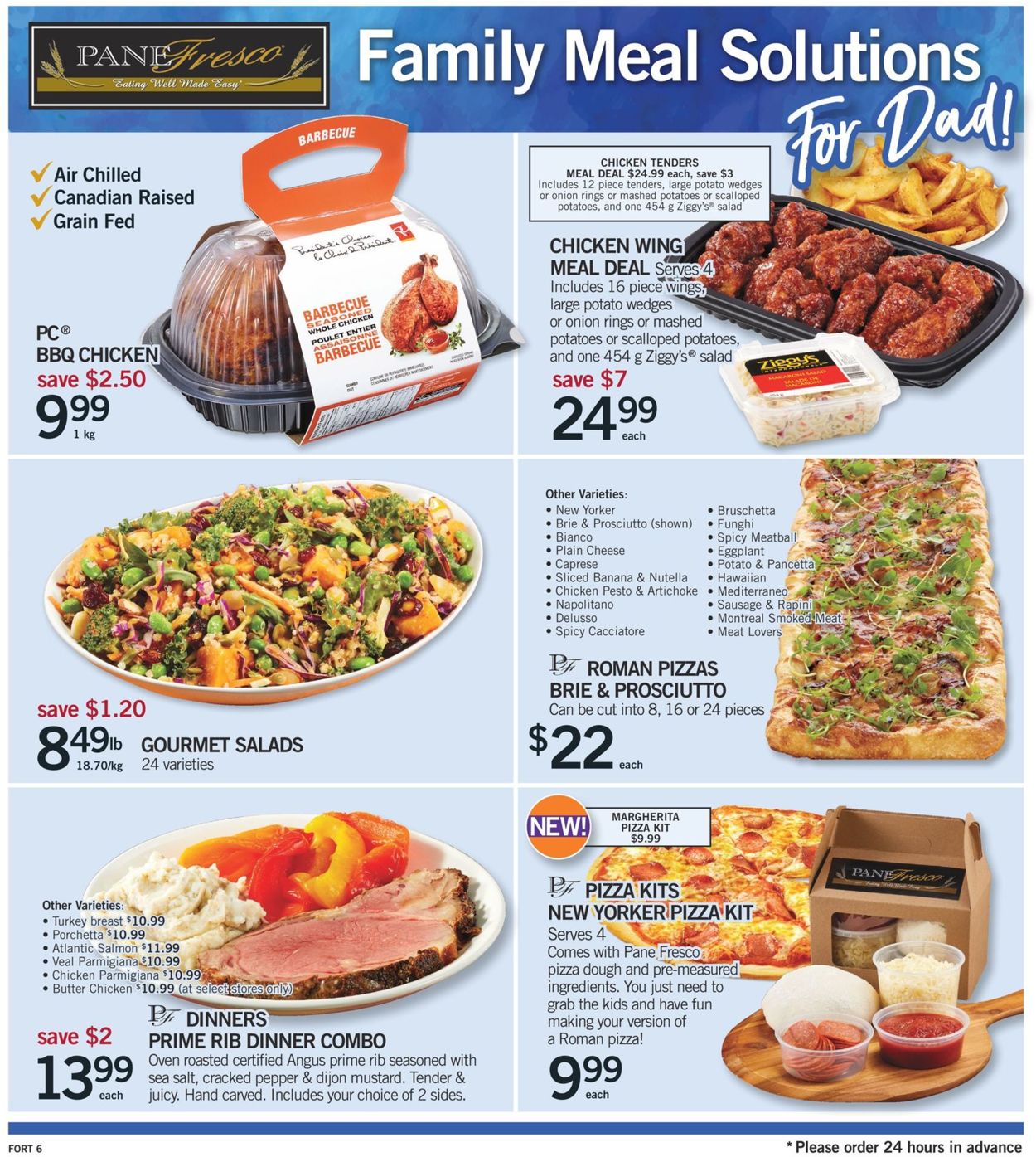 Fortinos Flyer from 06/17/2021