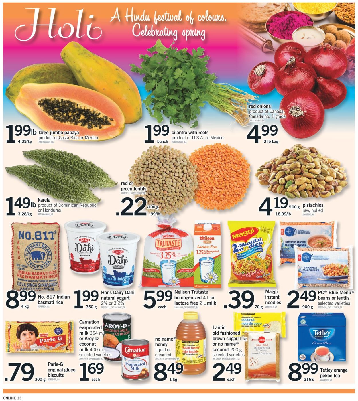 Fortinos Flyer from 02/24/2022