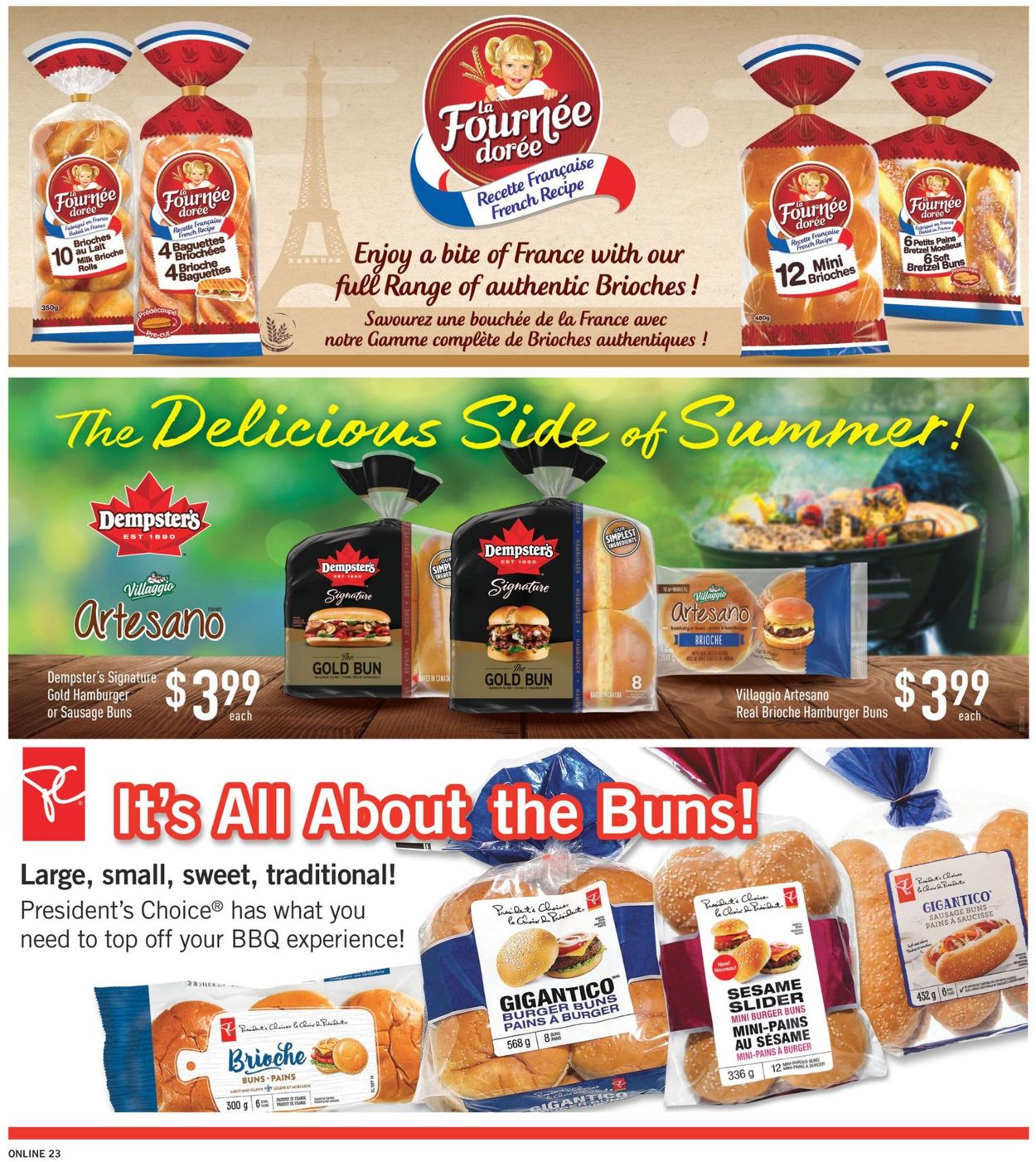 Fortinos Flyer from 05/26/2022