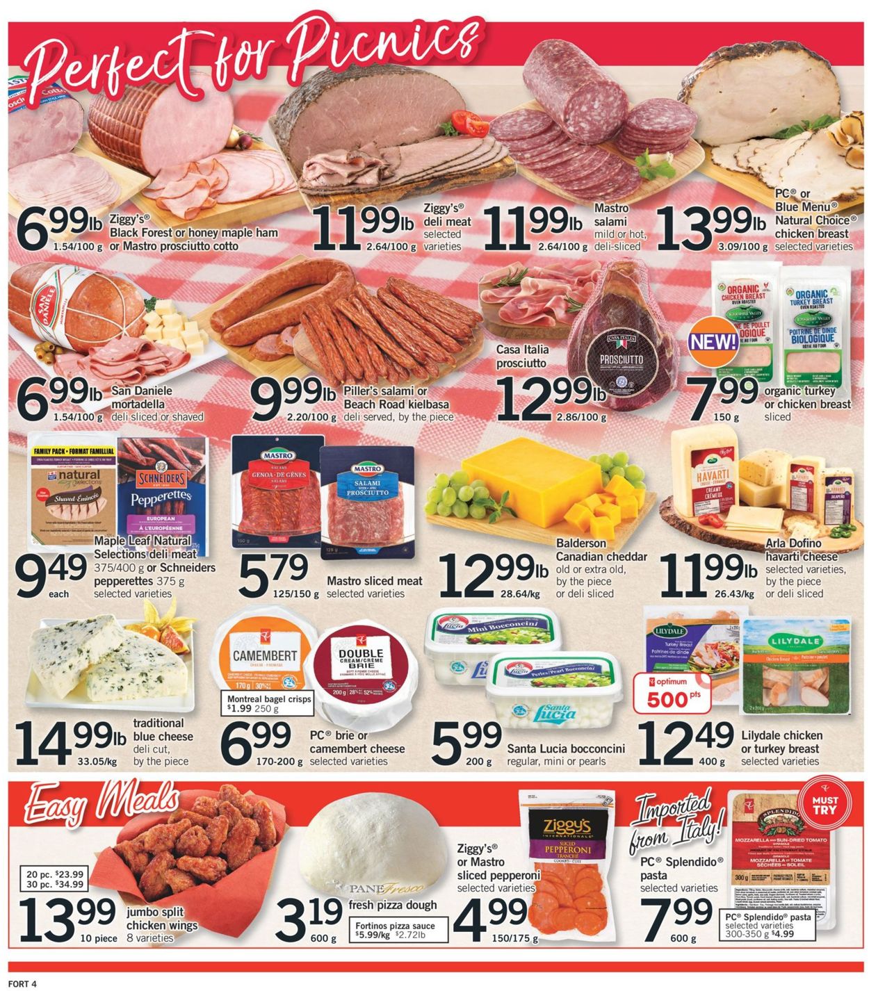Fortinos Flyer from 05/16/2019