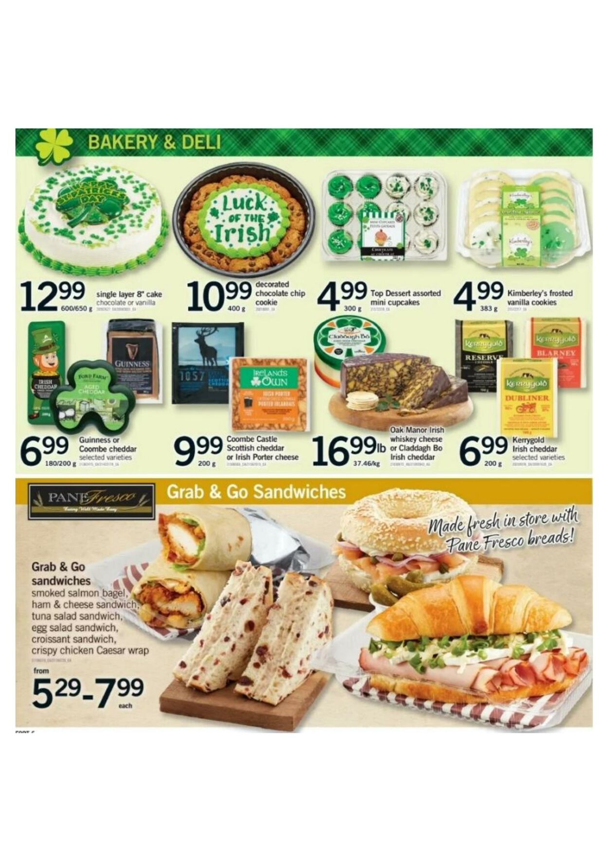 Fortinos Flyer from 03/14/2024