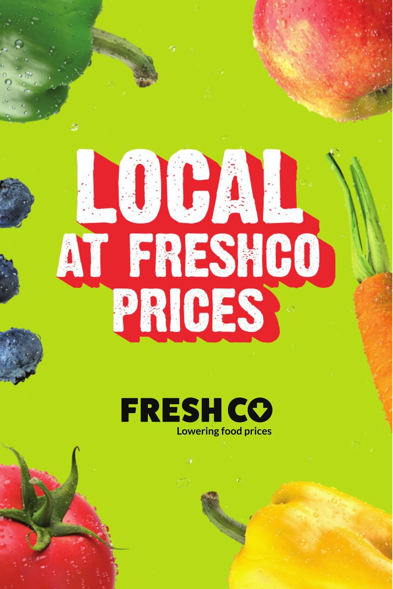 FreshCo. Flyer from 09/01/2022