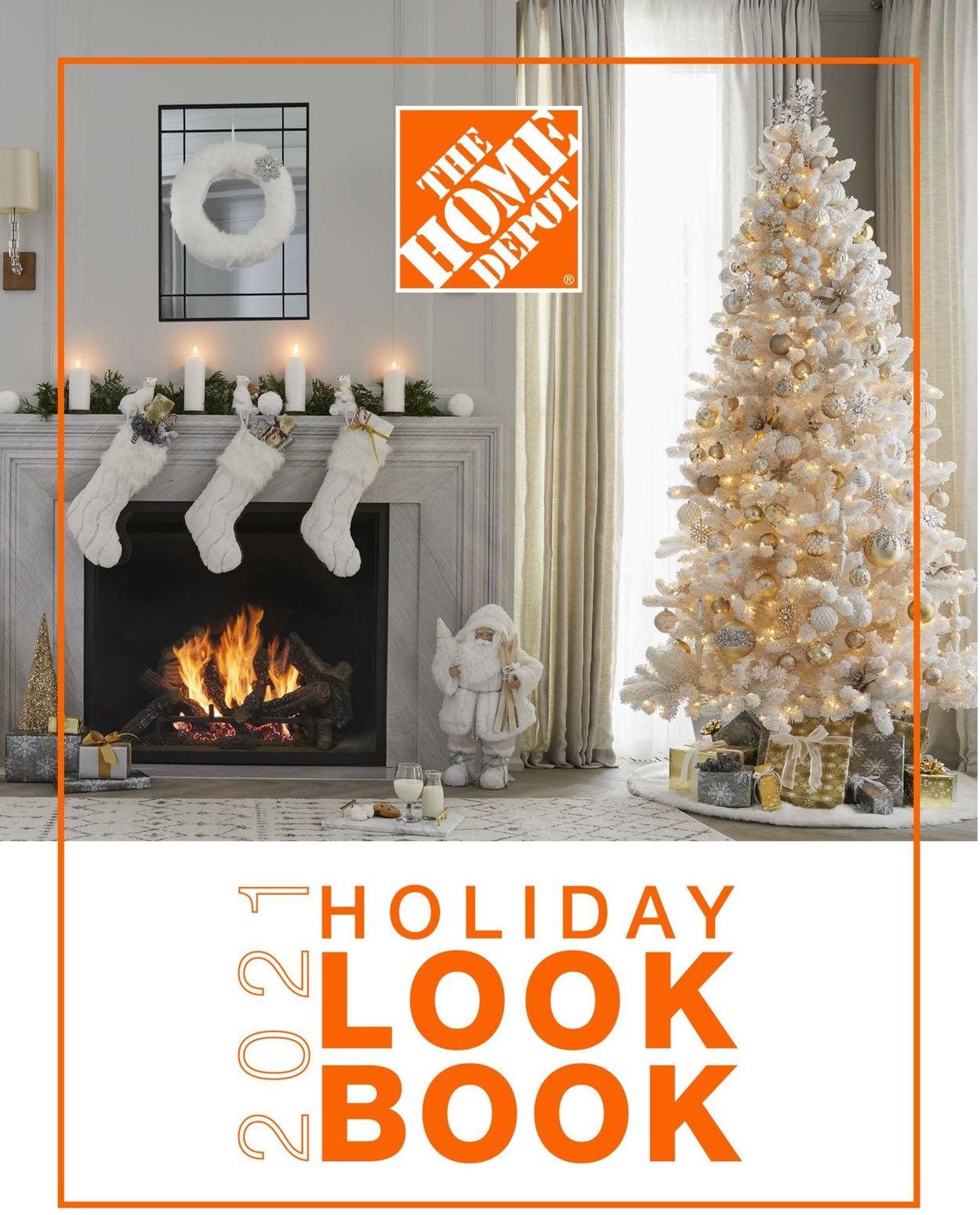 Home Depot Flyer from 10/28/2021