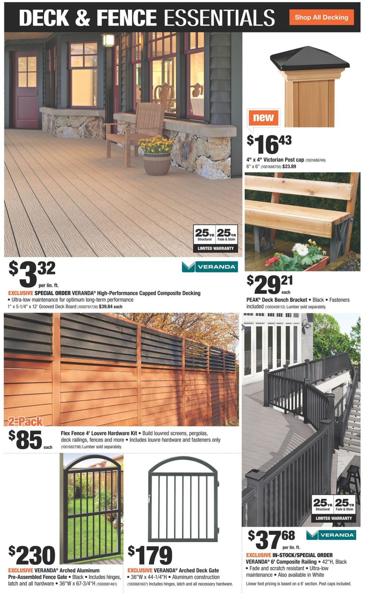 Home Depot Flyer from 05/12/2022