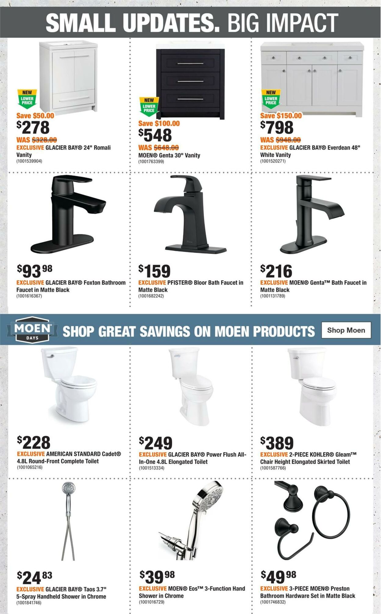 Home Depot Flyer from 05/02/2024