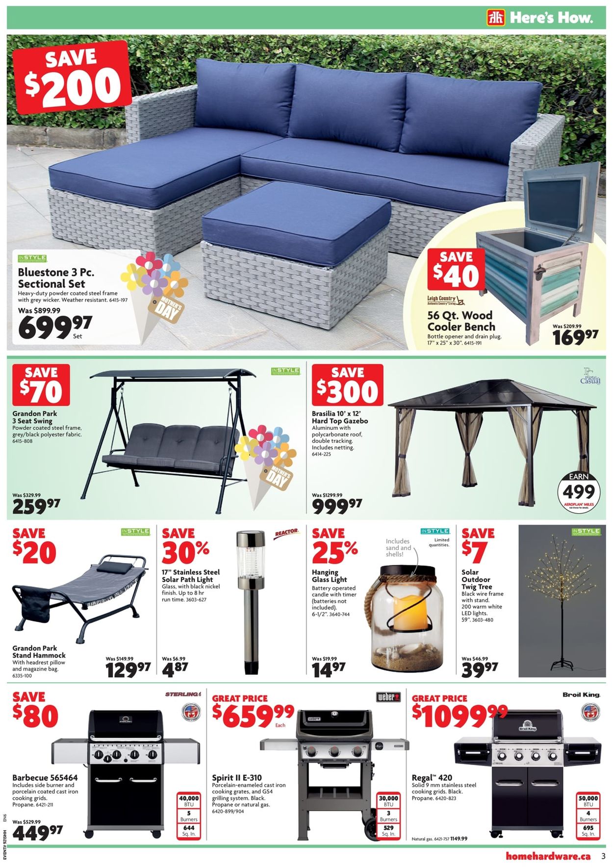 Home Hardware Flyer from 04/30/2020