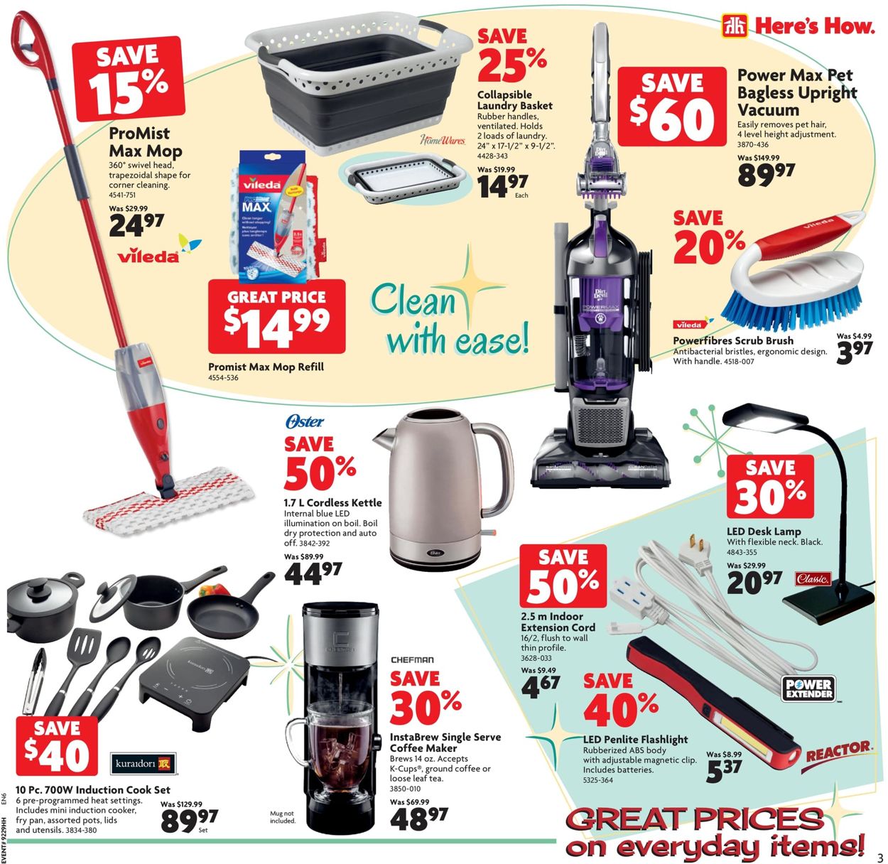 Home Hardware Flyer from 08/13/2020