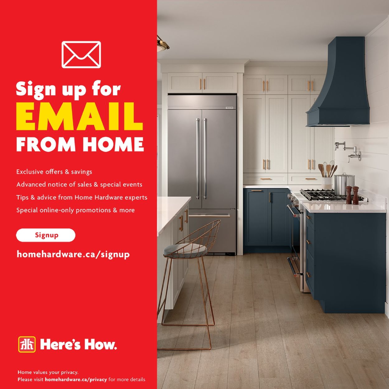 Home Hardware Flyer from 10/15/2020
