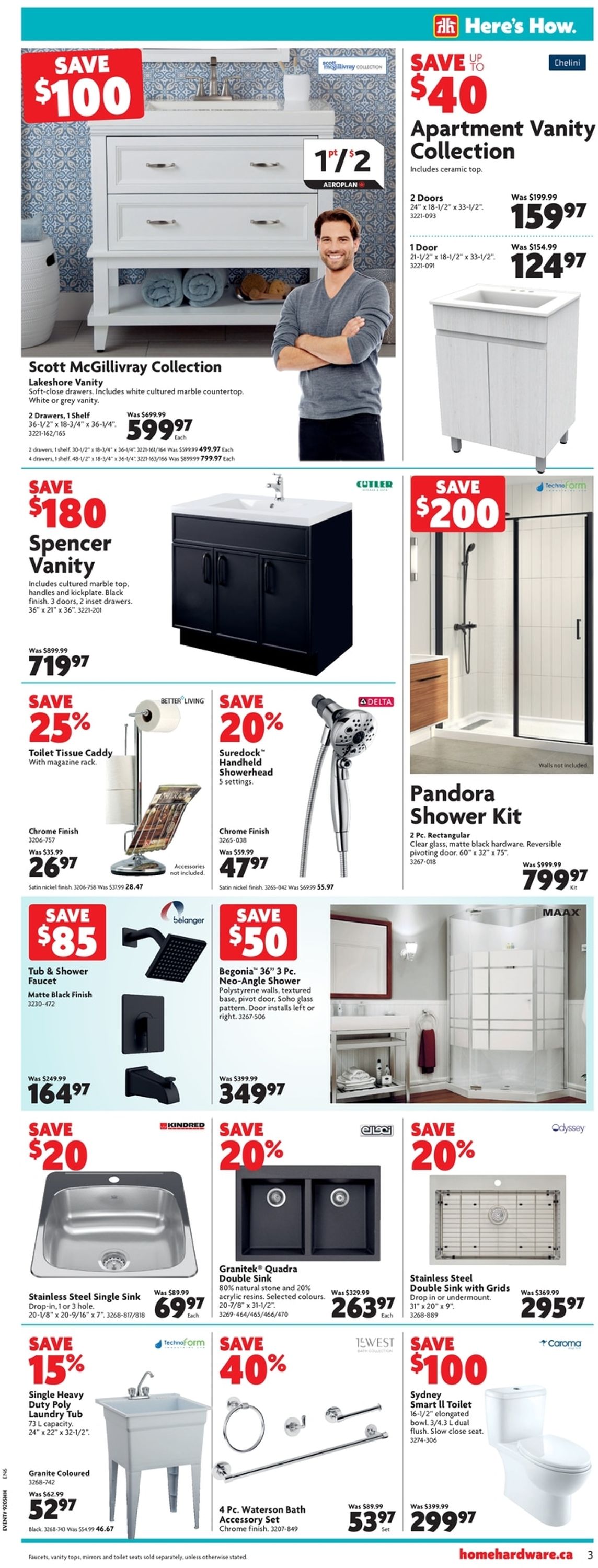 Home Hardware Flyer from 02/04/2021