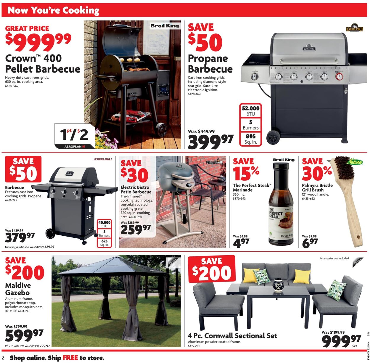 Home Hardware Flyer from 03/18/2021