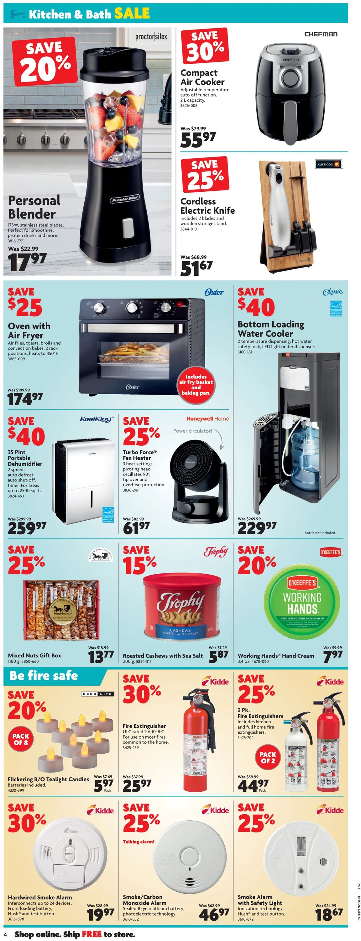 Home Hardware Flyer from 09/30/2021