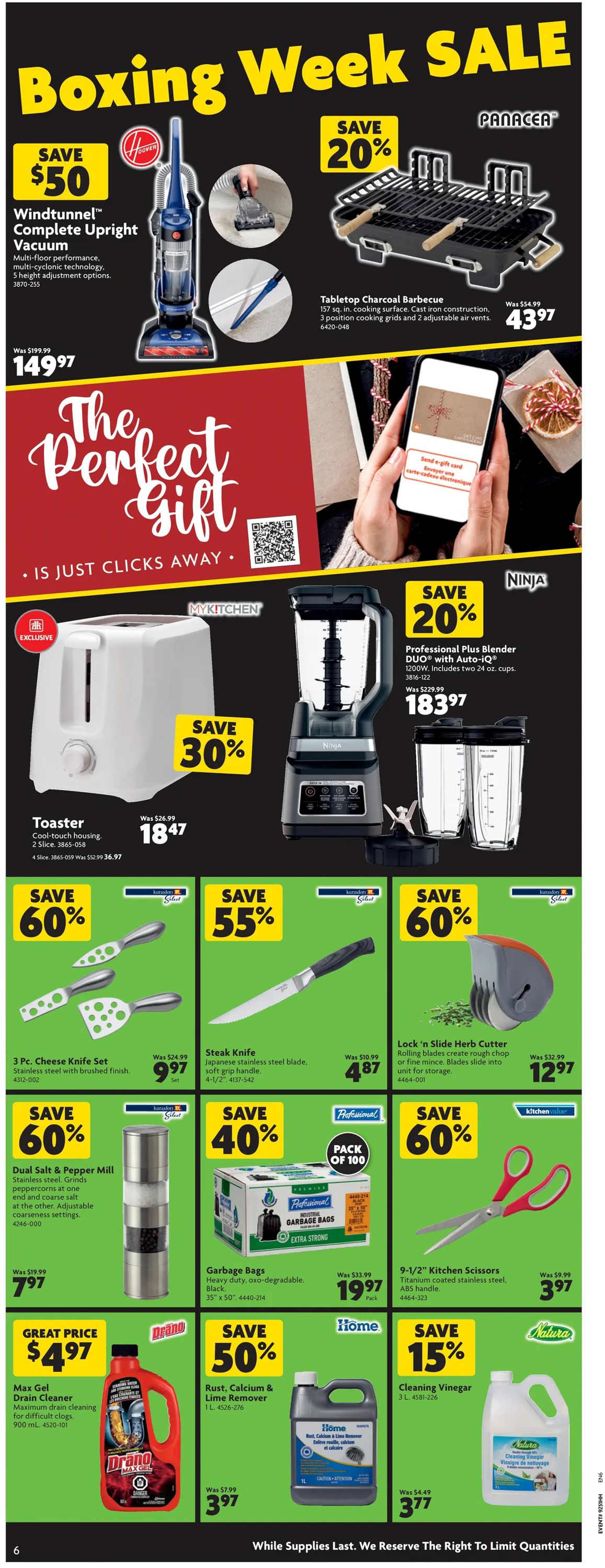 Home Hardware Flyer from 12/23/2021