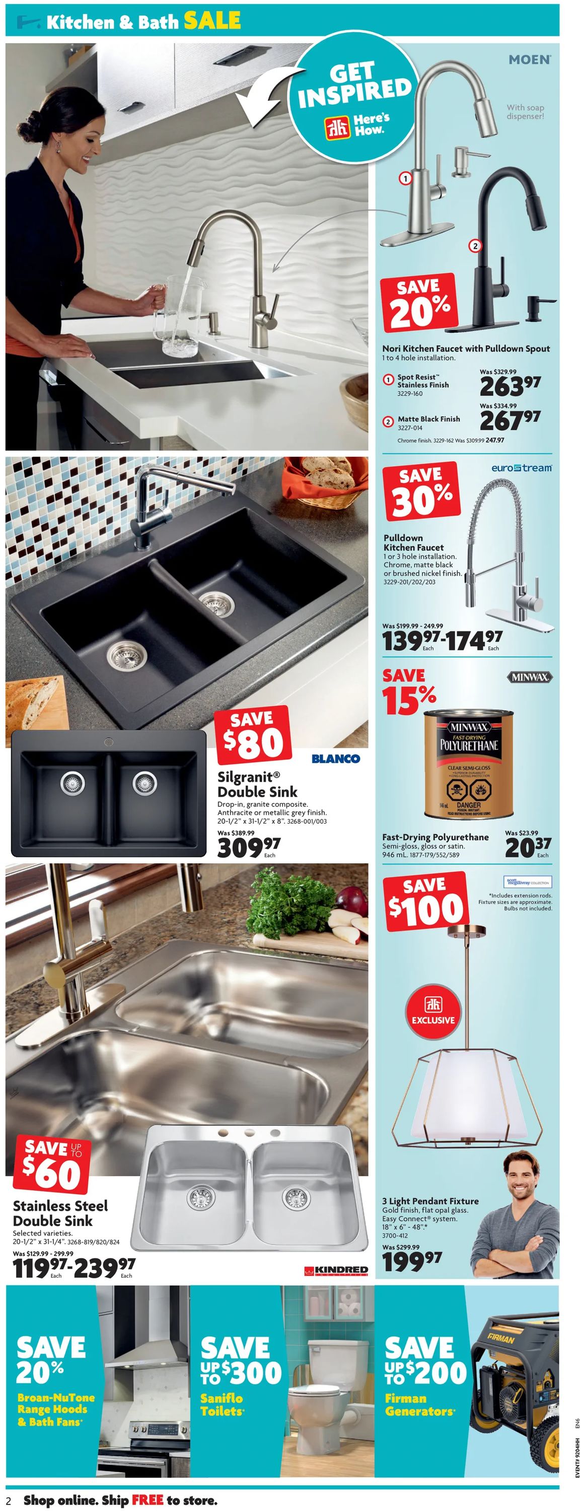 Home Hardware Flyer from 01/20/2022
