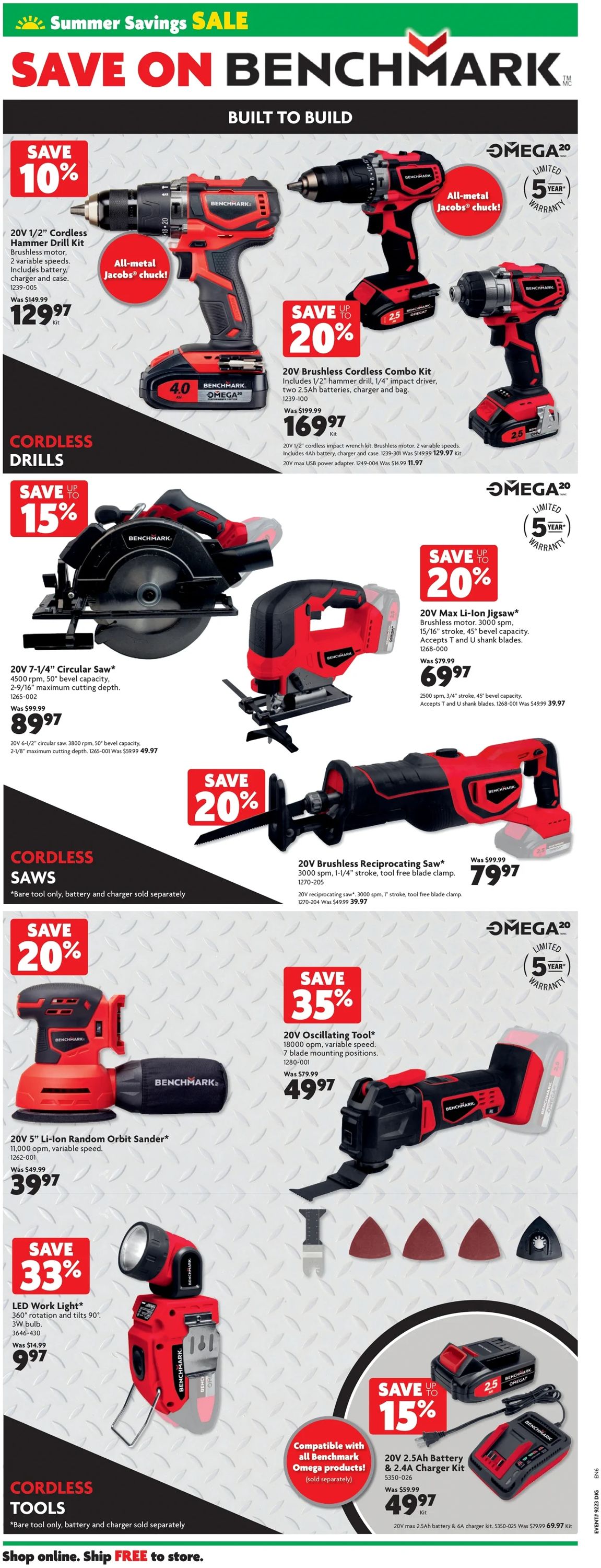 Home Hardware Flyer from 06/02/2022