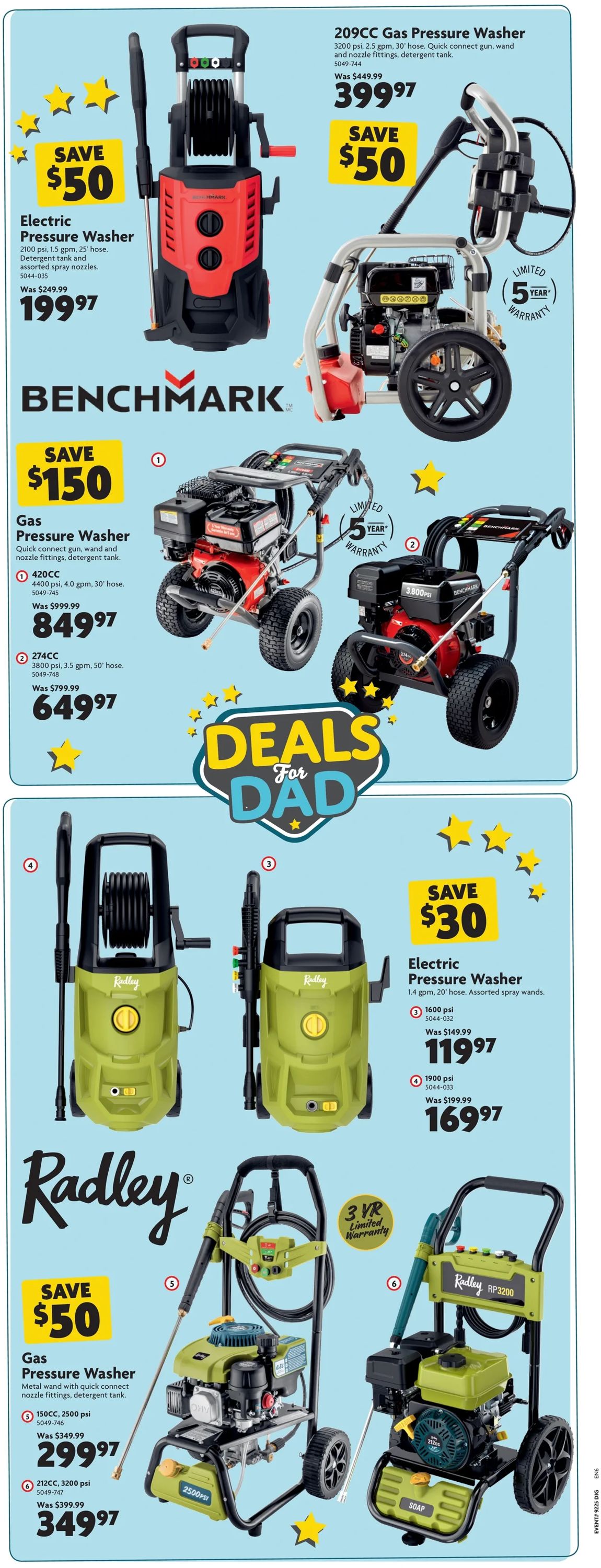Home Hardware Flyer from 06/16/2022