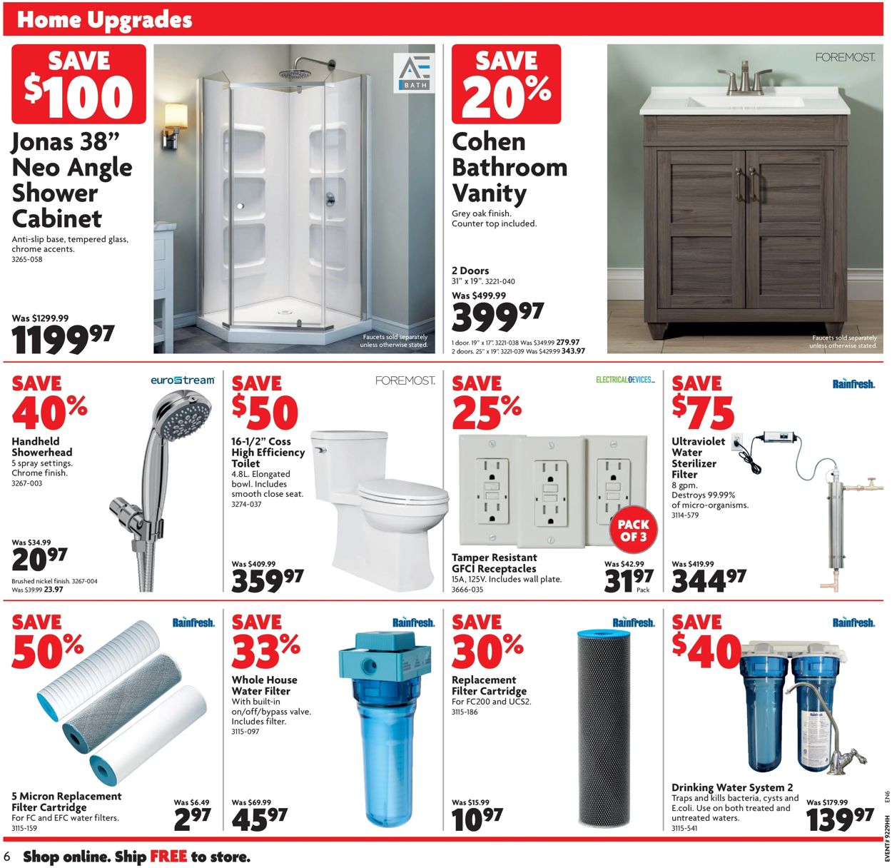 Home Hardware Flyer from 07/14/2022