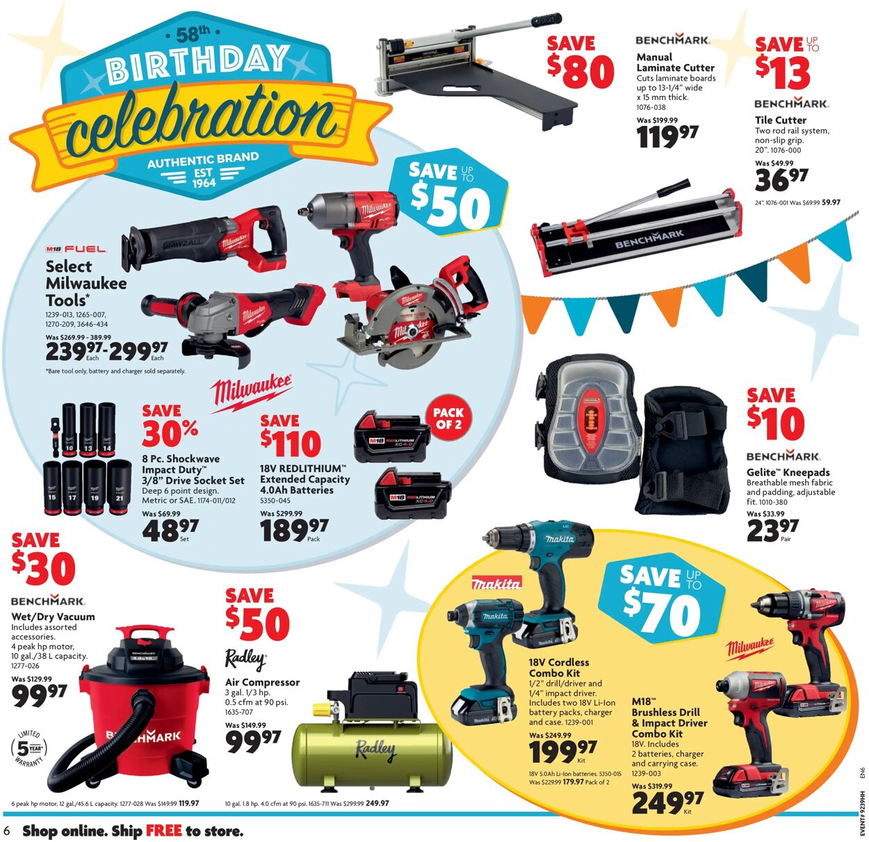 Home Hardware Flyer from 09/22/2022