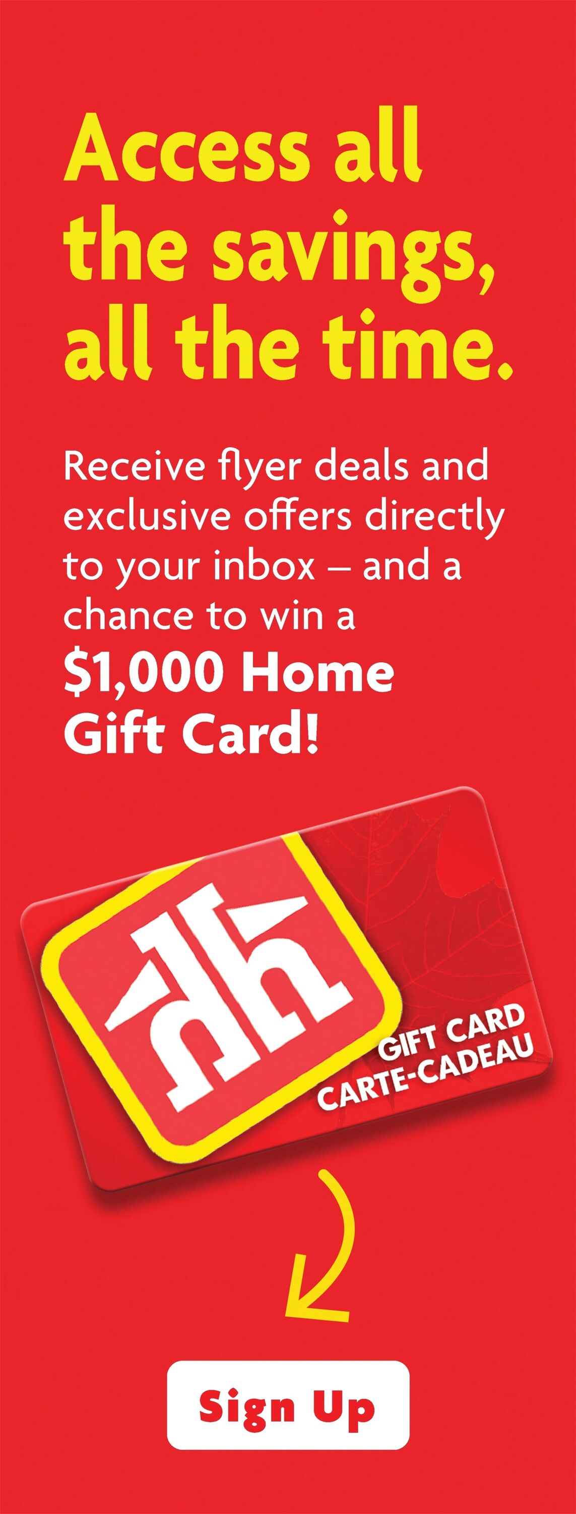 Home Hardware Flyer from 12/15/2022
