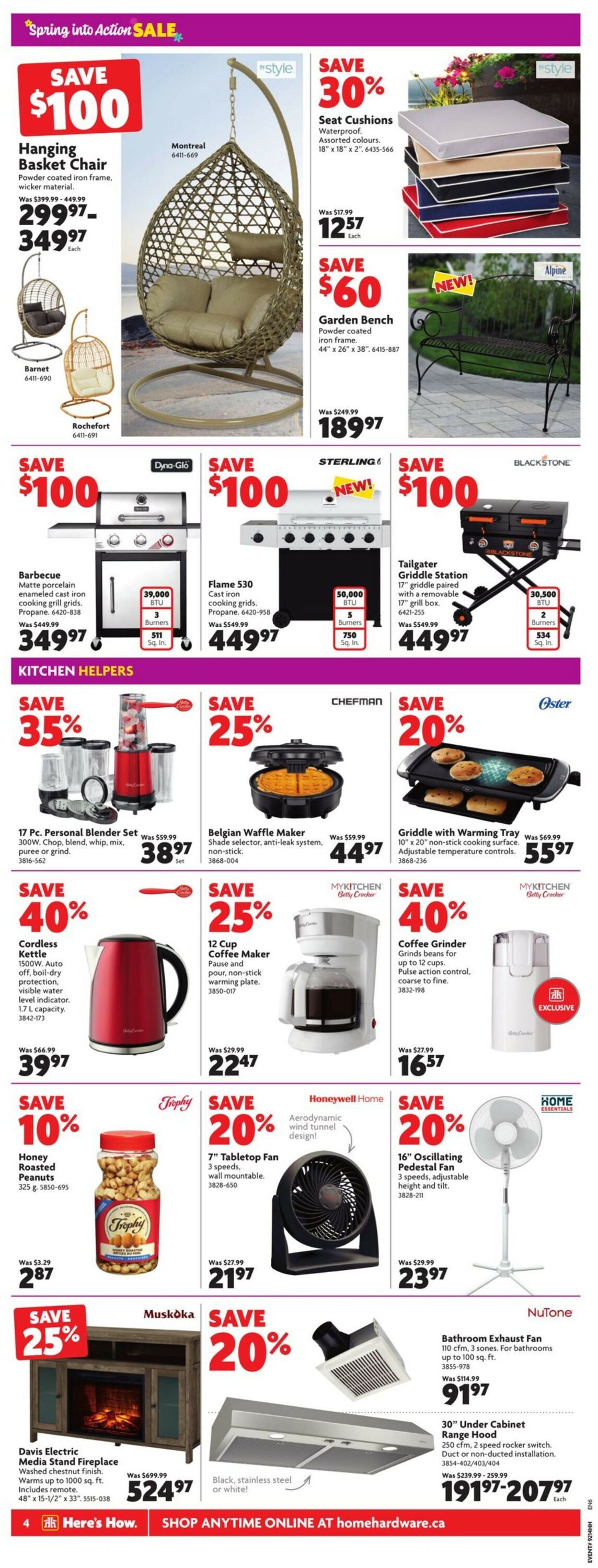 Home Hardware Flyer from 04/06/2023