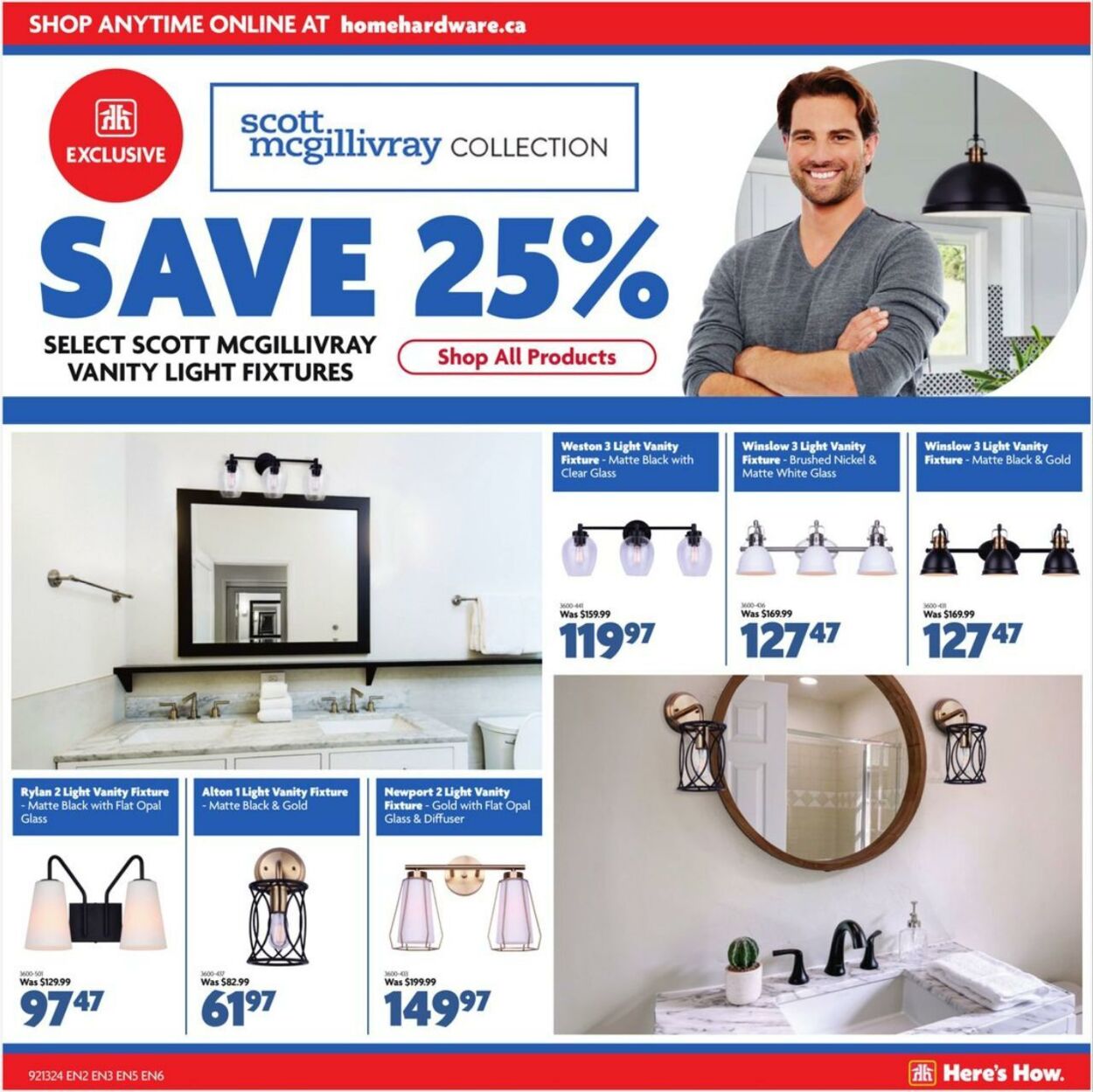Home Hardware Flyer from 03/28/2024