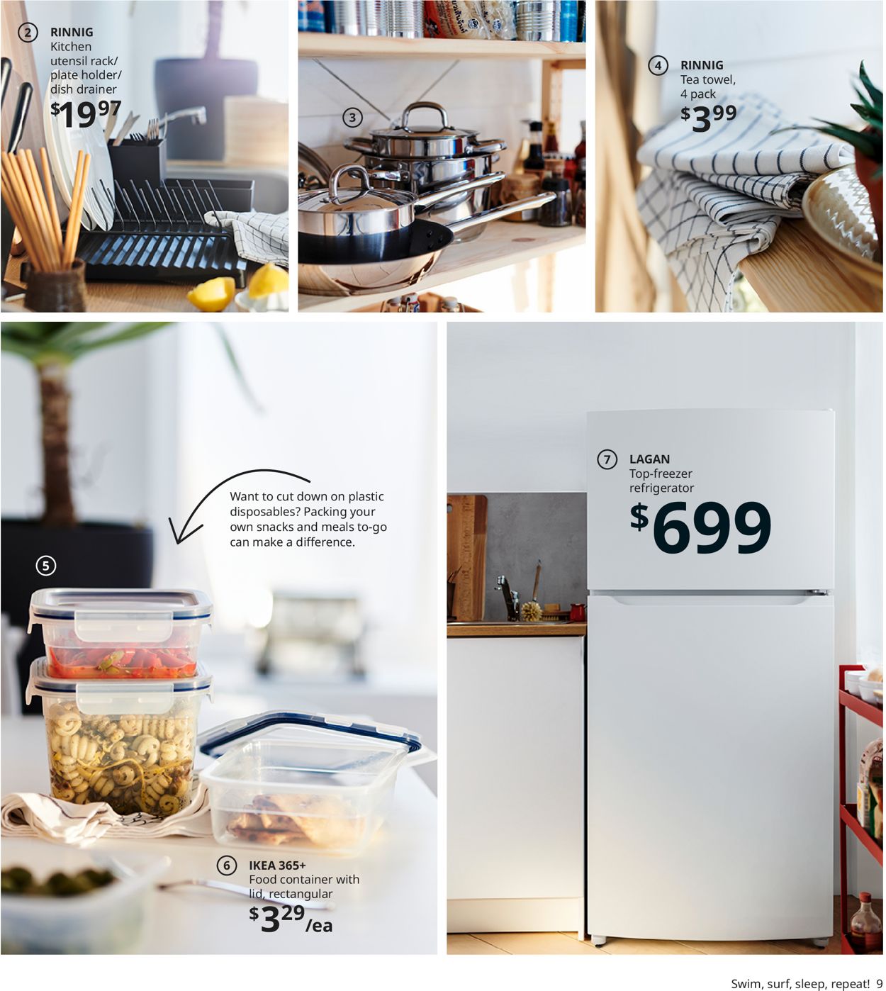 Ikea catalogue 2021