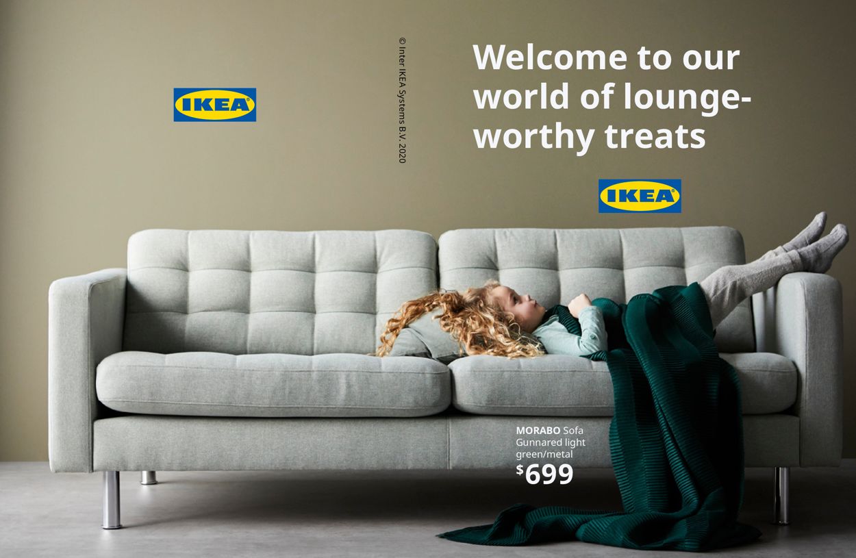 IKEA Flyer from 12/11/2020