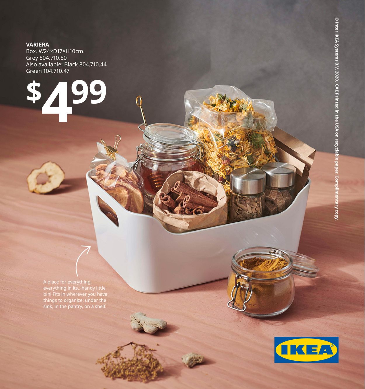 IKEA Flyer from 03/05/2021