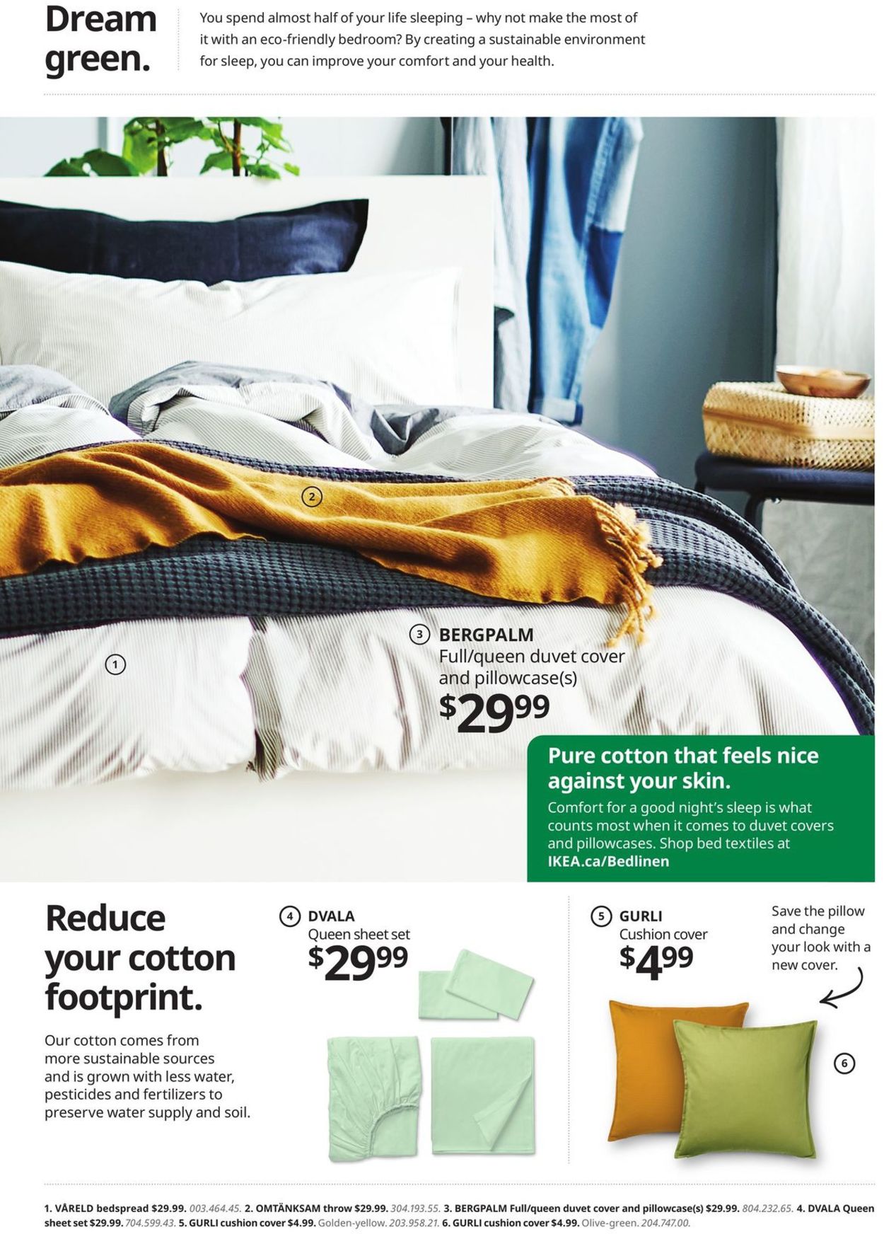 IKEA Flyer from 04/01/2021