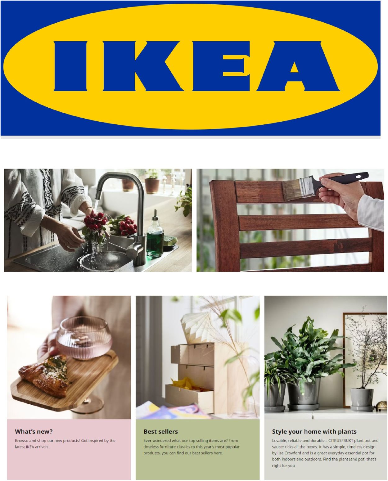 IKEA Flyer from 04/20/2022