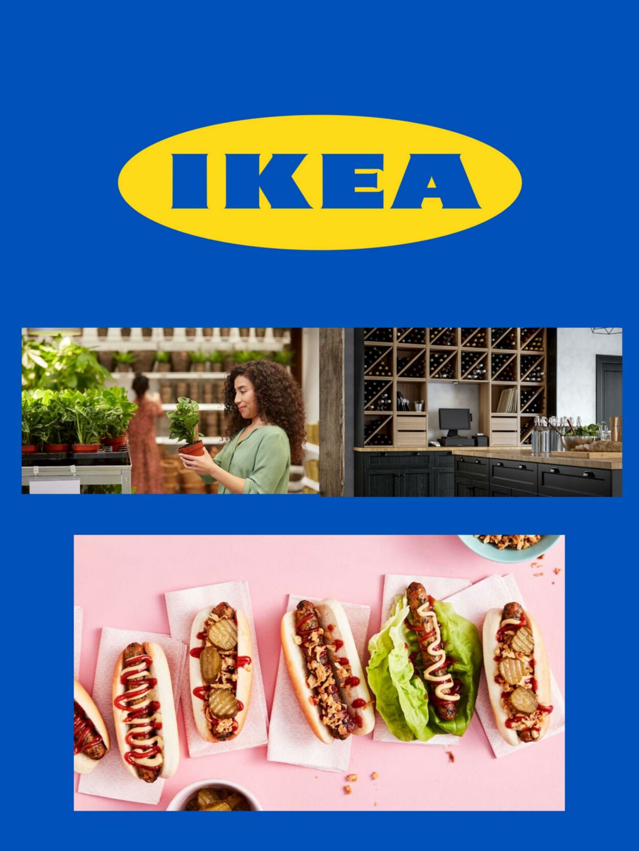 IKEA Flyer from 03/01/2024