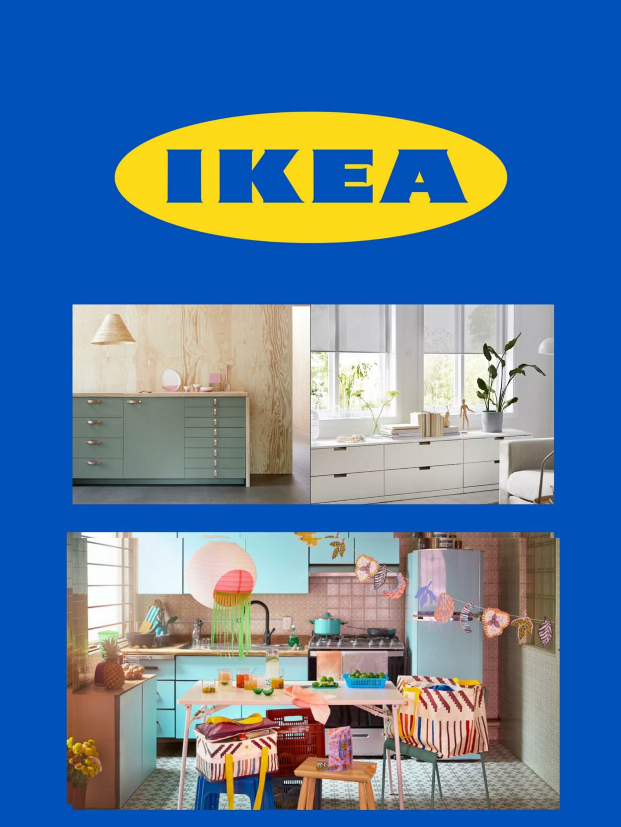 IKEA Flyer from 04/01/2024
