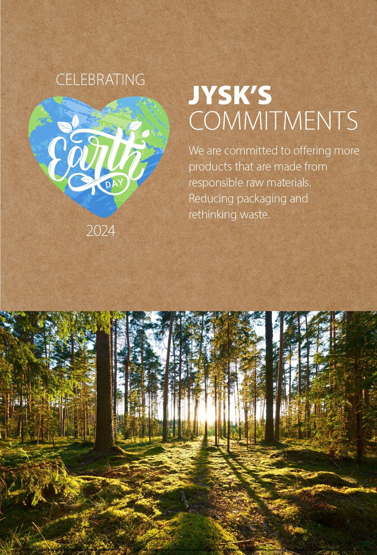 JYSK Flyer from 04/25/2024