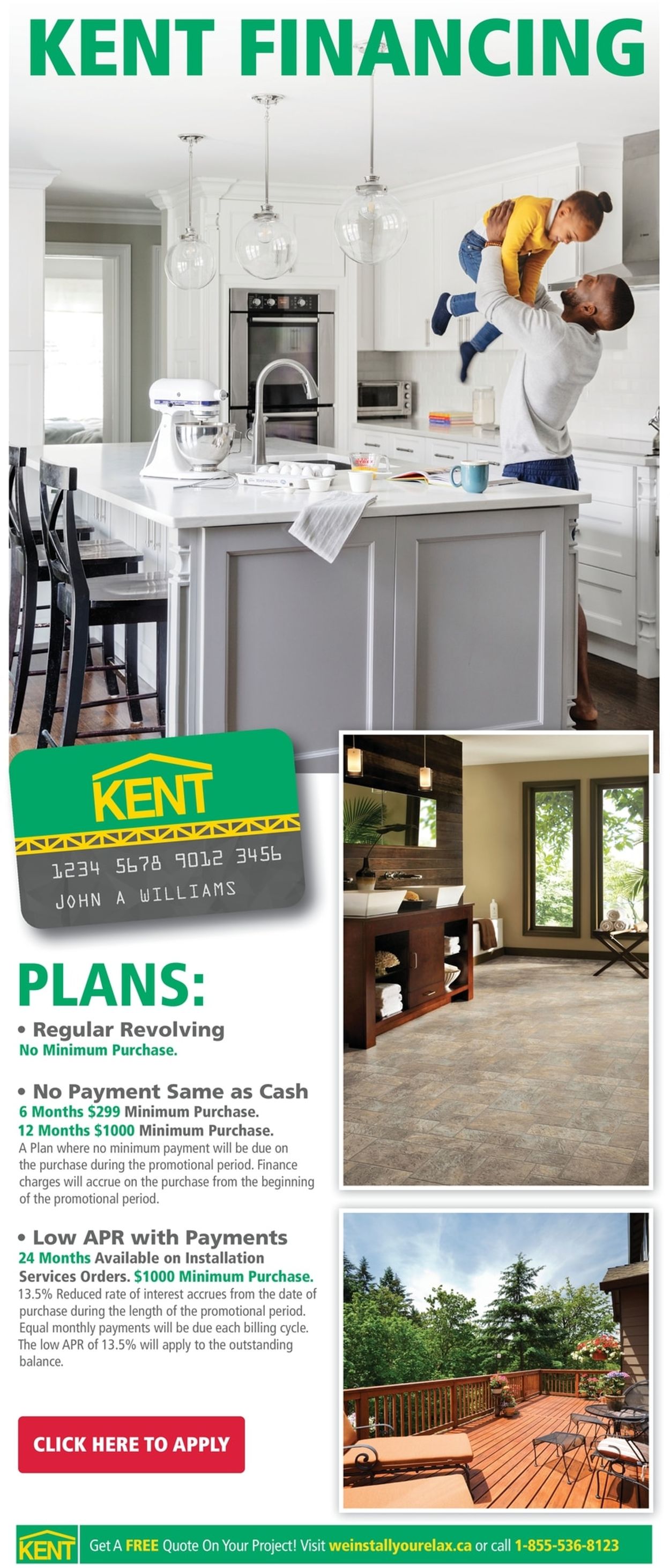 Kent Flyer from 07/16/2020