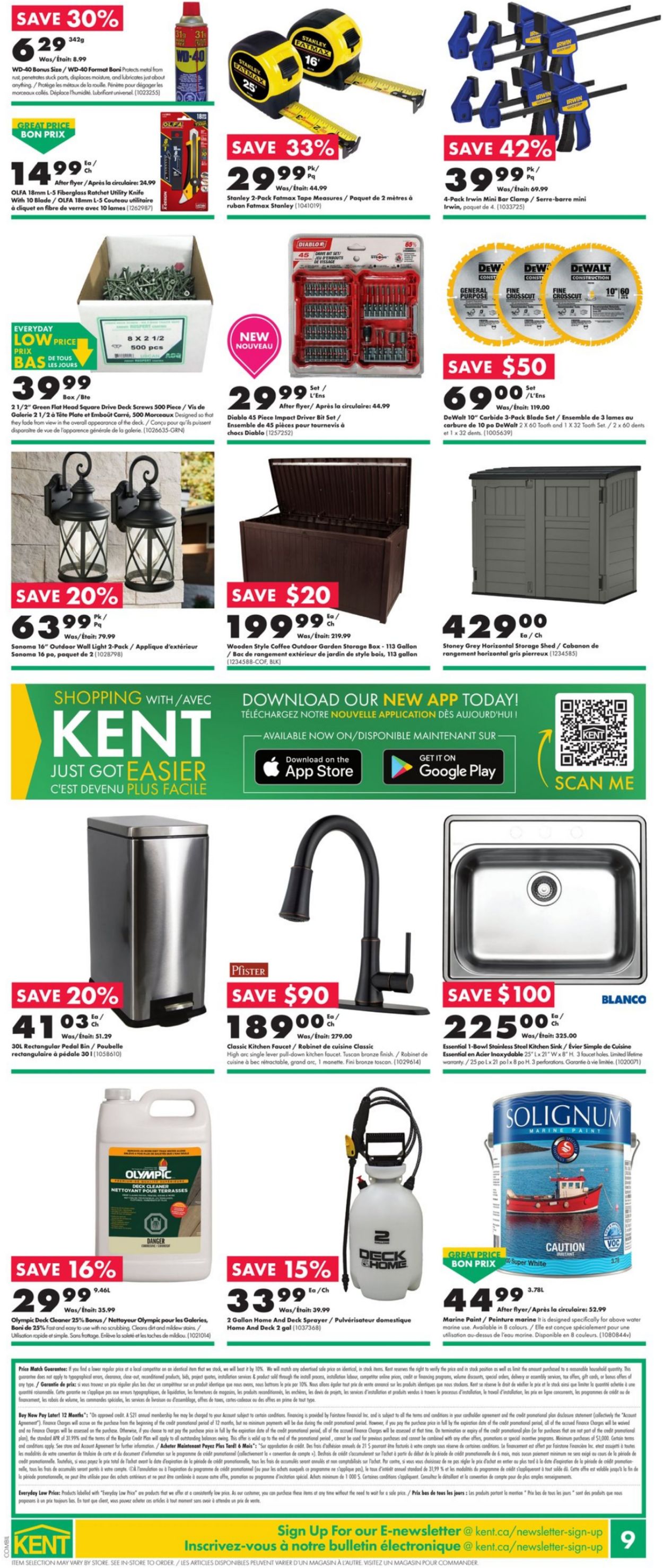 Kent Flyer from 06/30/2022