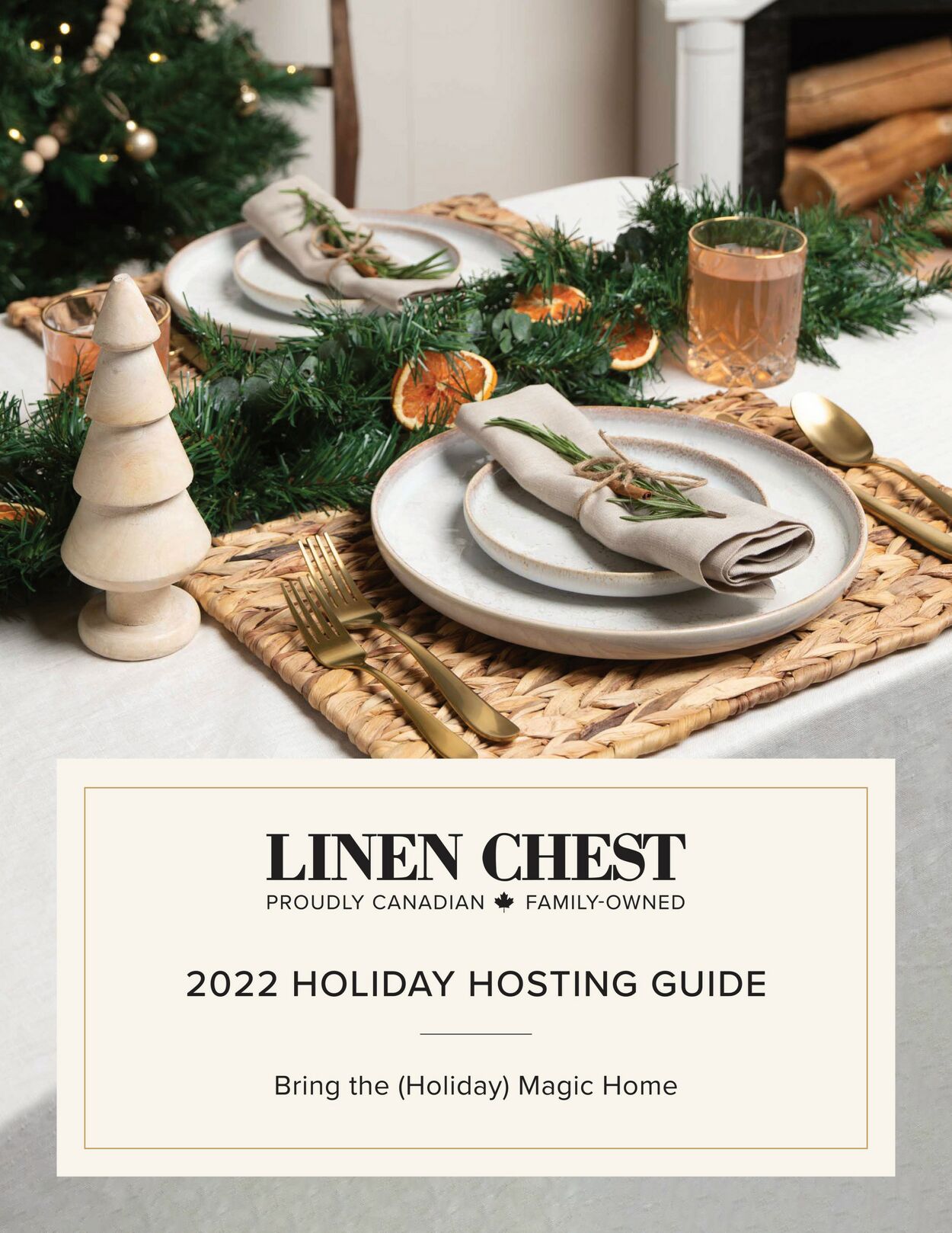 Linen Chest Flyer from 11/02/2022