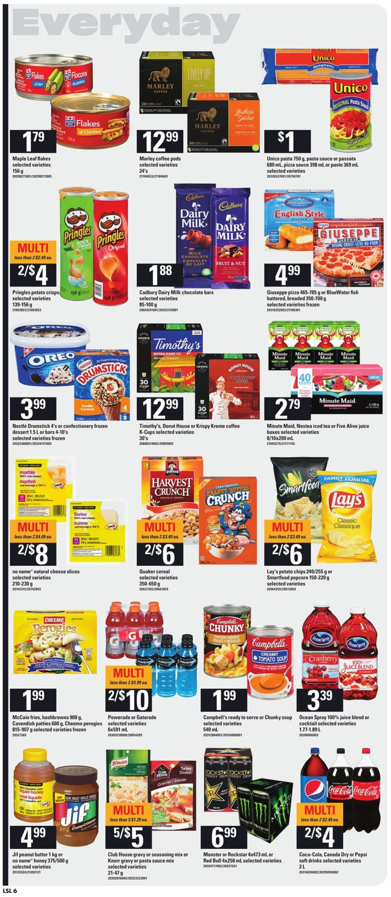 Loblaws Flyer from 02/27/2020