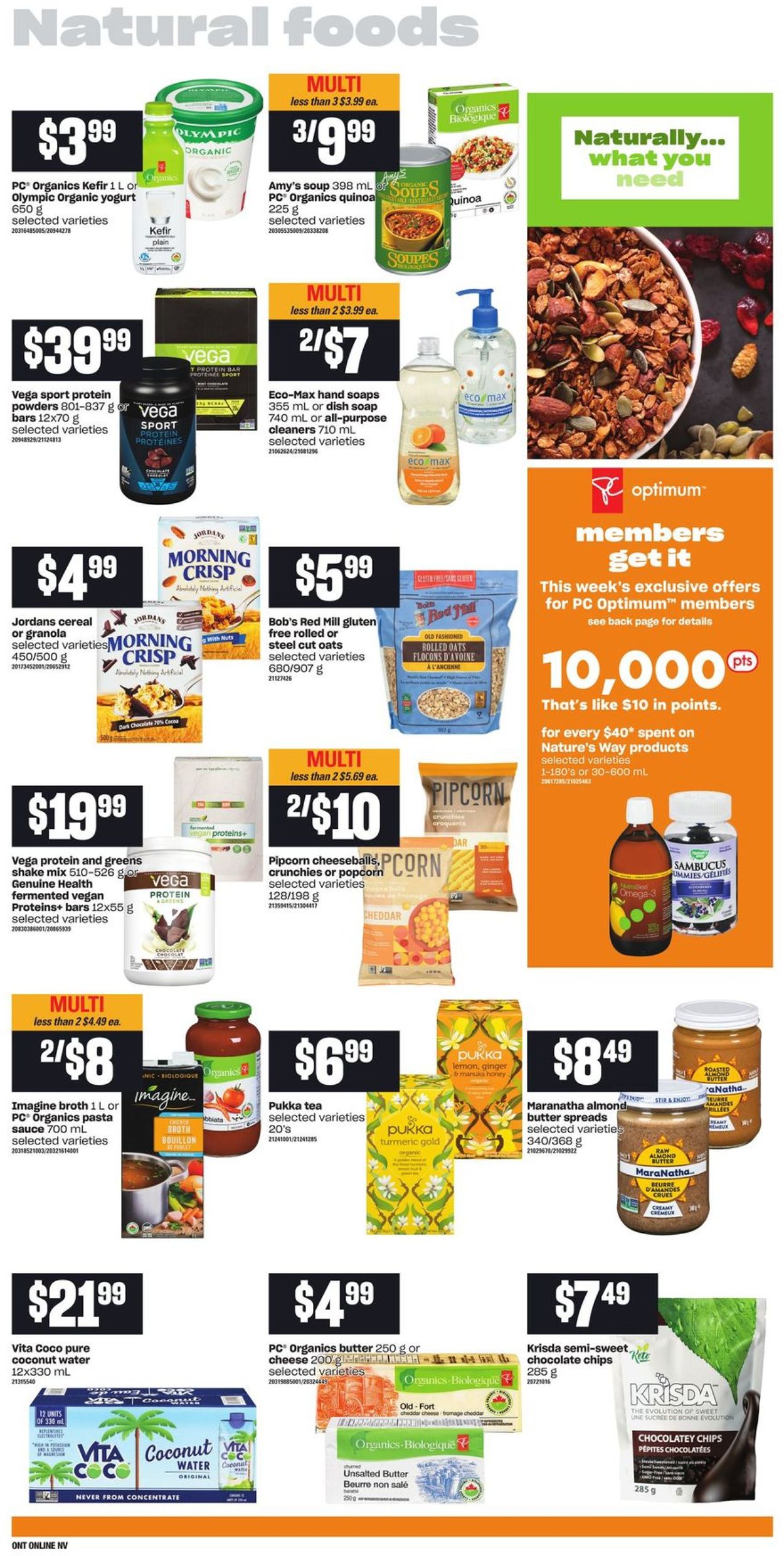 Loblaws Flyer from 03/04/2021