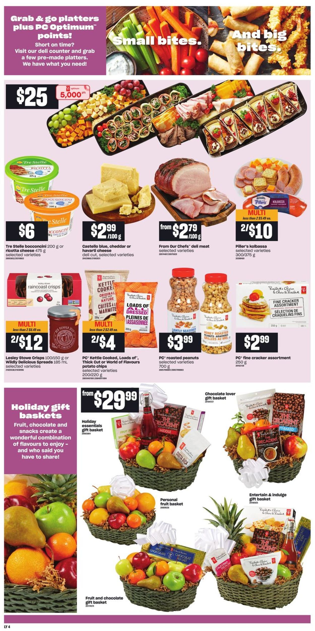 Loblaws Flyer from 03/25/2021