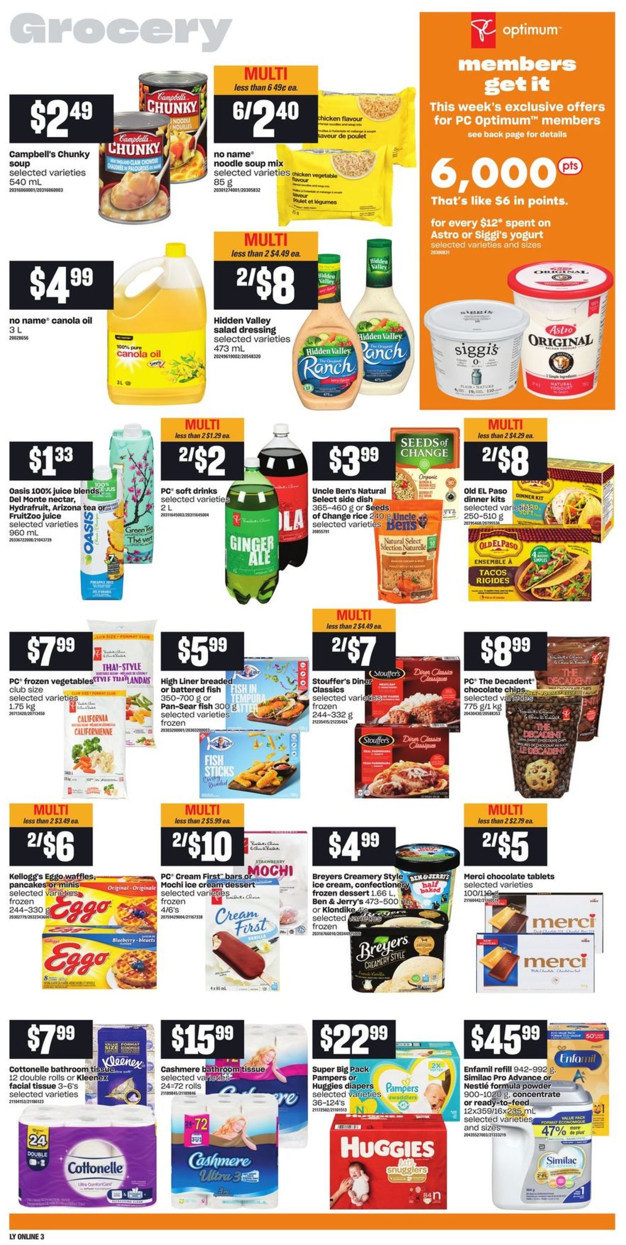 Loblaws Flyer from 04/22/2021