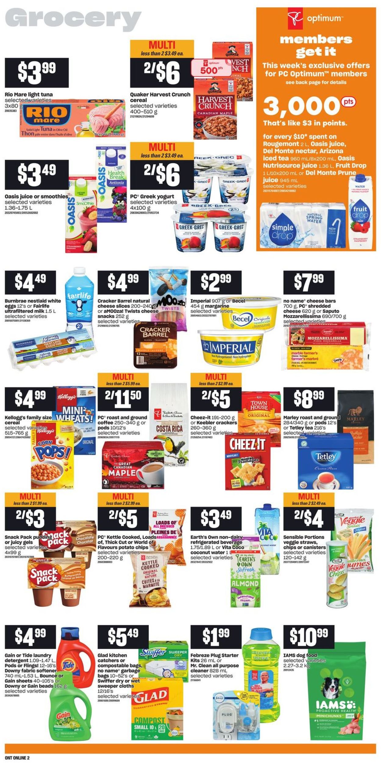 Loblaws Flyer from 04/29/2021