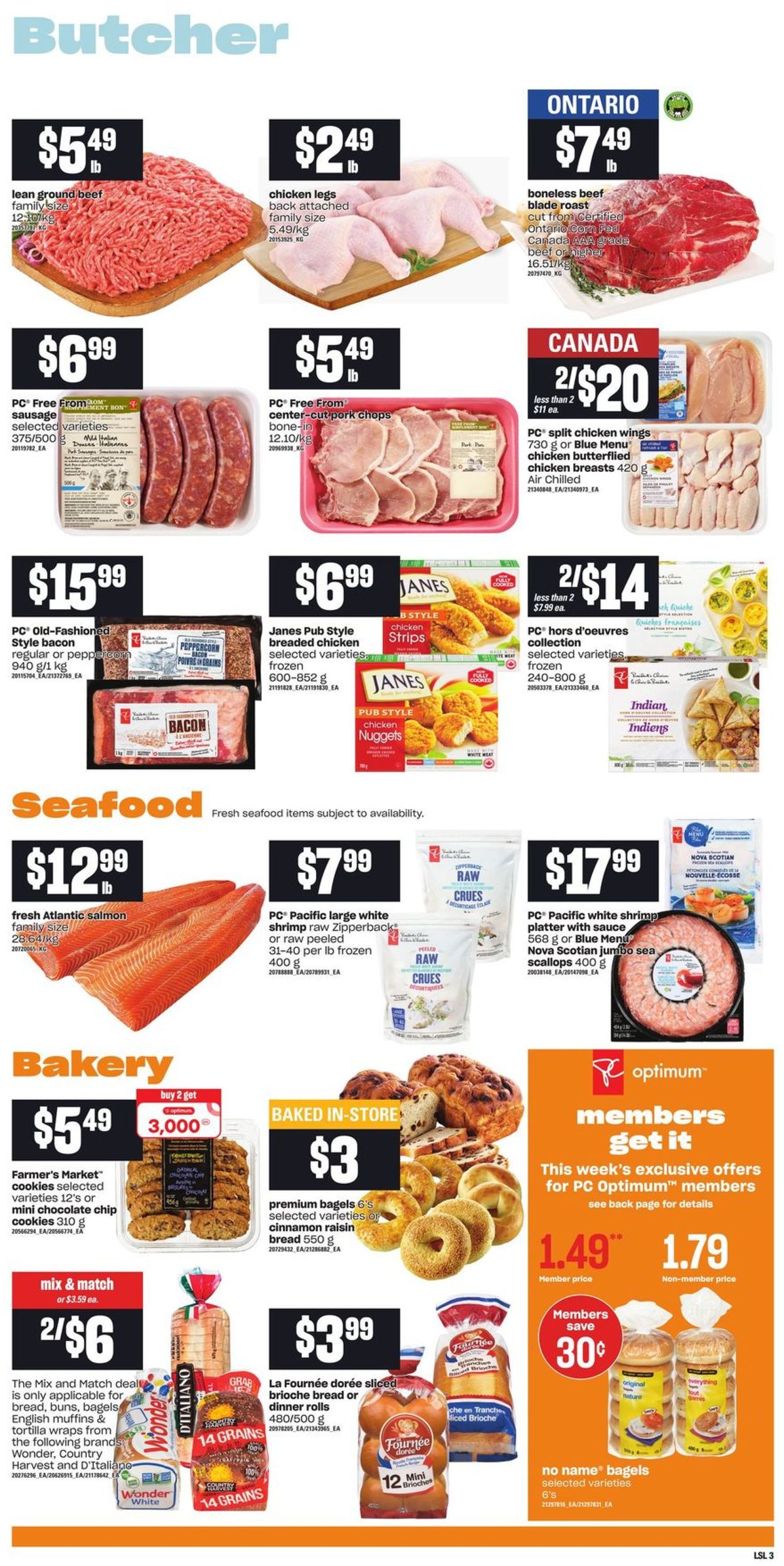 Loblaws Flyer from 12/02/2021