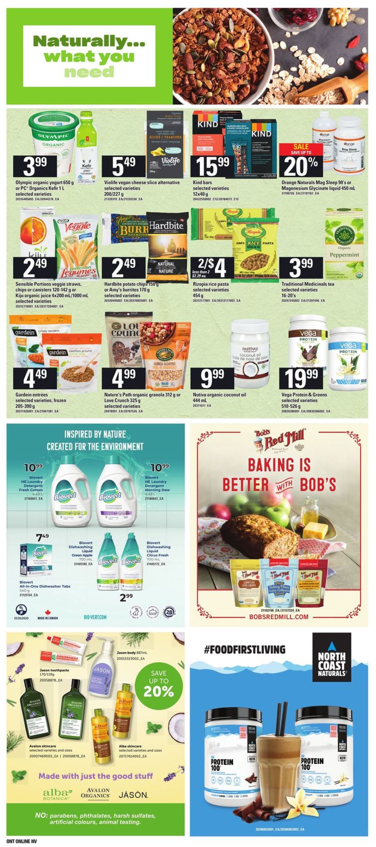 Loblaws Flyer from 12/16/2021