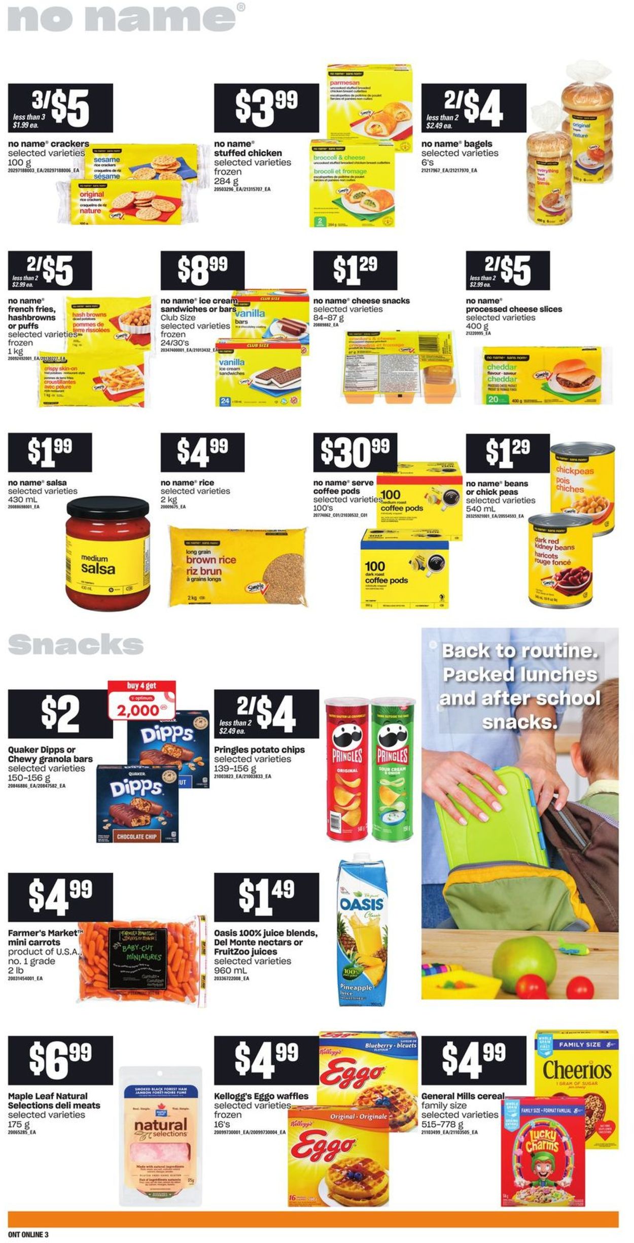 Loblaws Flyer from 01/06/2022