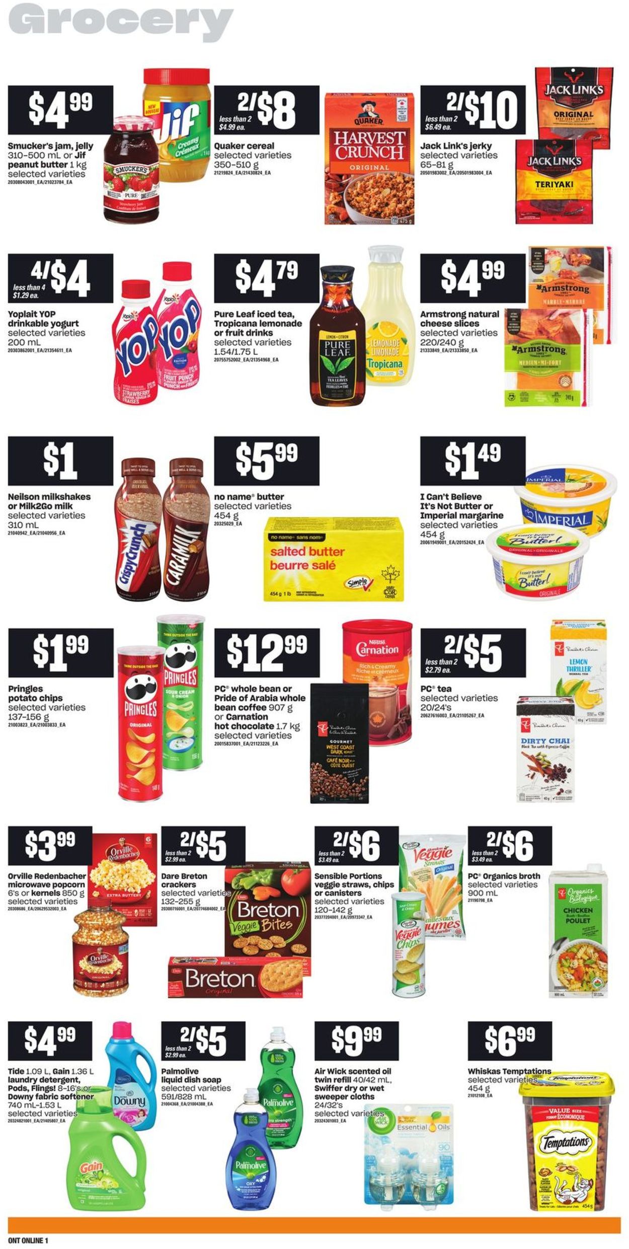 Loblaws Flyer from 03/03/2022