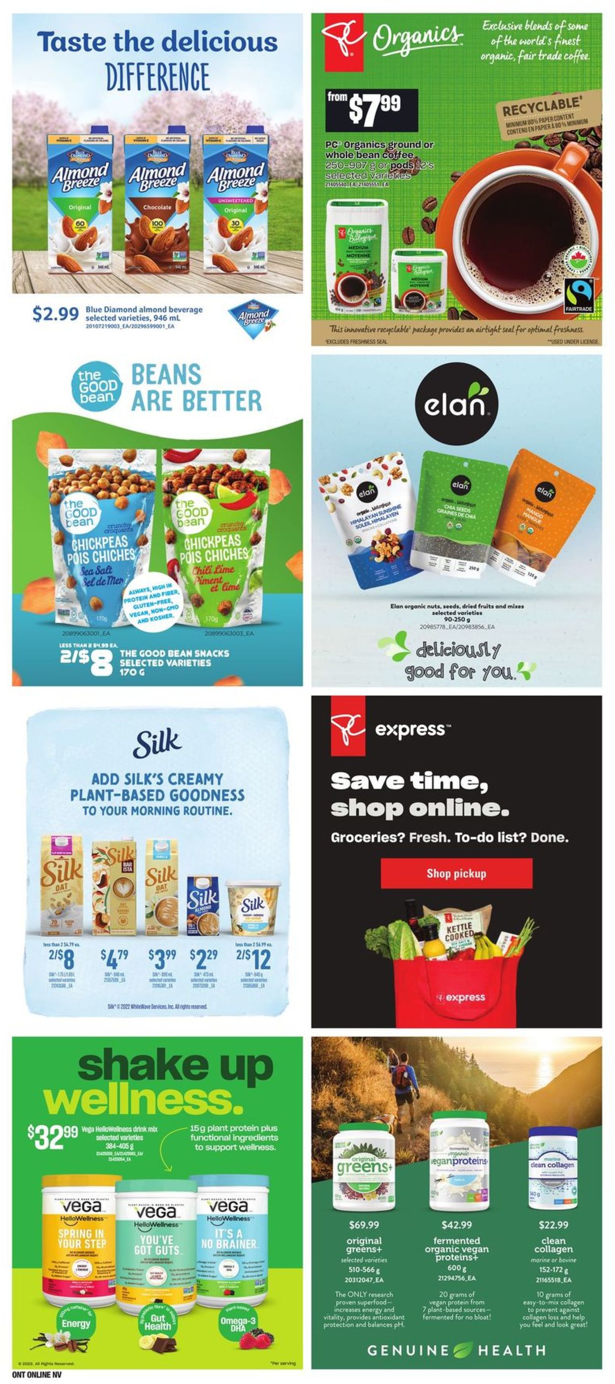 Loblaws Flyer from 03/17/2022