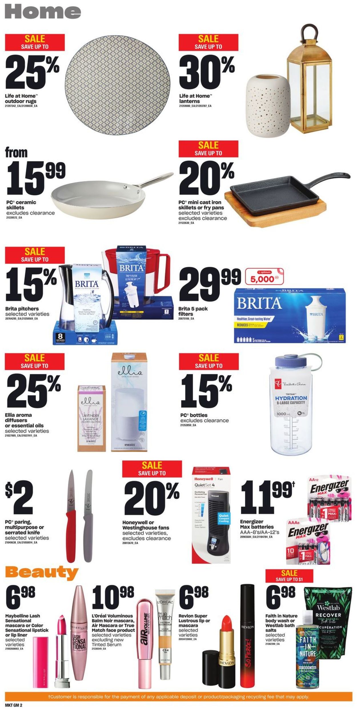 Loblaws Flyer from 04/28/2022
